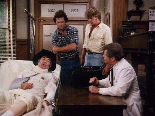 The Dukes of Hazzard Season 4 Episode 4 - Coltrane vs. Duke