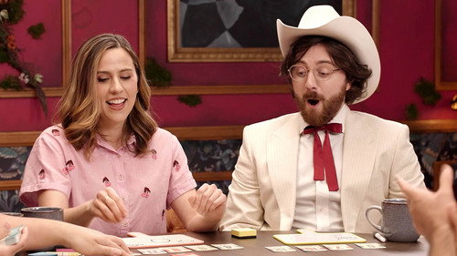 Parlor Room Season 2 Episode 11 - Twelve Is the Safest Number