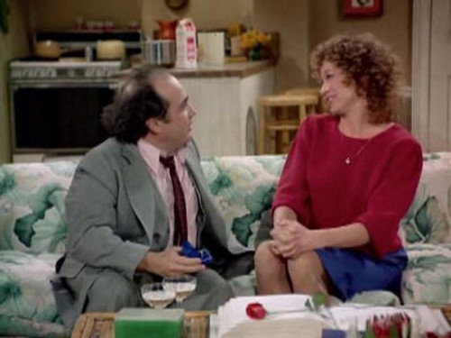 Taxi Season 5 Episode 19 - Louie and the Blind Girl
