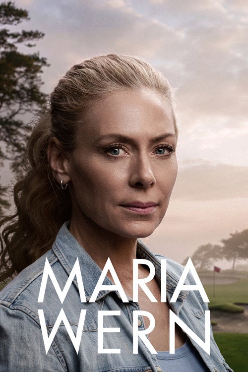 Maria Wern poster