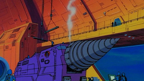 G.I. Joe: A Real American Hero Season 1 Episode 58 - Pit of Vipers