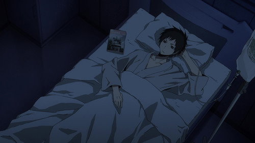 Durarara!! Season 2 Episode 13 - Love Thy Enemy