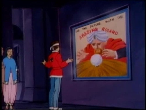 The Karate Kid Season 1 Episode 4 - The Tomorrow Man