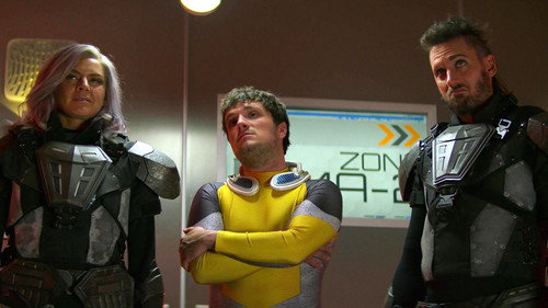 Future Man Season 2 Episode 12 - The Brain Job