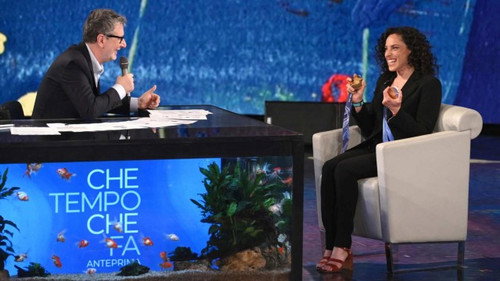Che tempo che fa Season 23 Episode 23 - Episode 23