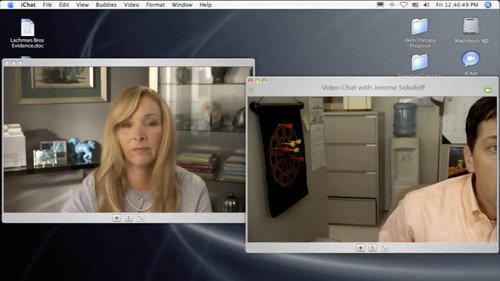 Web Therapy Season 1 Episode 4 - Sibling Ribaldry (1)