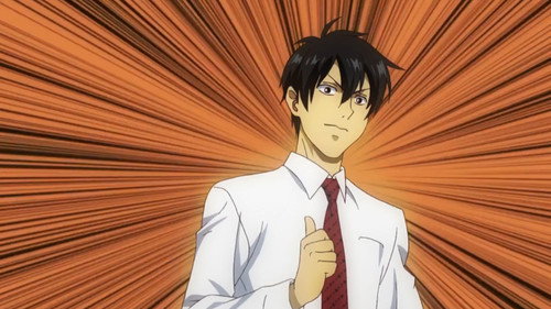 Arakawa Under the Bridge Season 2 Episode 12 - 12 Bridge * 2
