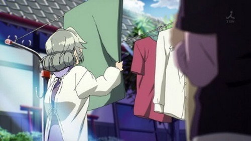 The Kawai Complex Guide to Manors and Hostel Behavior Season 1 Episode 2 - Is It?