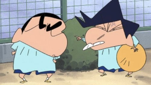 Shin Chan Season 2 Episode 9 - AIDS Is Hilarious