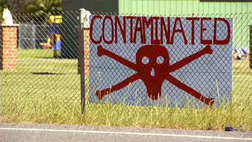 Contamination still