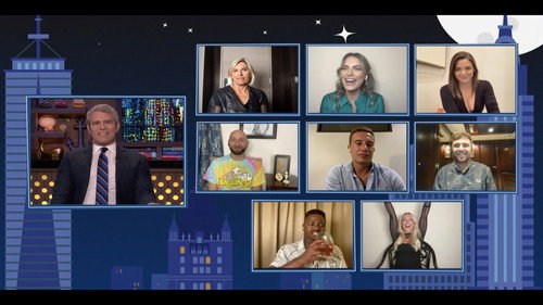 Below Deck Mediterranean Reunion still