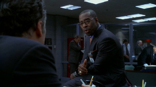 Law & Order: Criminal Intent Season 4 Episode 9 - Inert Dwarf