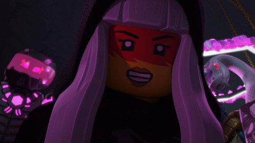 Ninjago: Masters of Spinjitzu Season 16 Episode 12 - The Council of the Crystal King