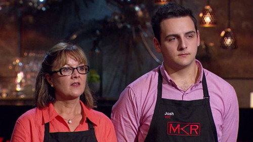 Sudden Death Cook-Off still