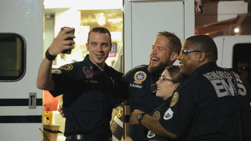 Nightwatch Season 2 Episode 5 - Guardians of the City