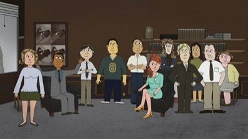 The Life & Times of Tim Season 3 Episode 15 - Action Packed Heist