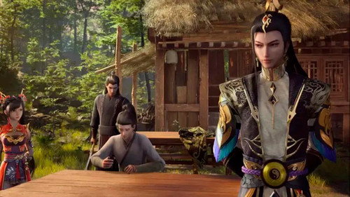 Tomb of Fallen Gods Season 1 Episode 3 - Bewildering and Confusing