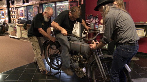 American Restoration Season 5 Episode 2 - Wrestling with the Past