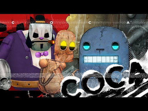 RObotzi Season 5 Episode 8 - COCA