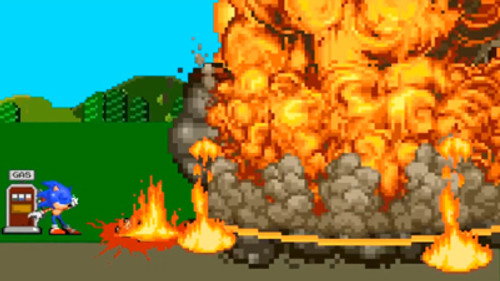 Sonic for Hire Season 4 Episode 7 - MegaMan