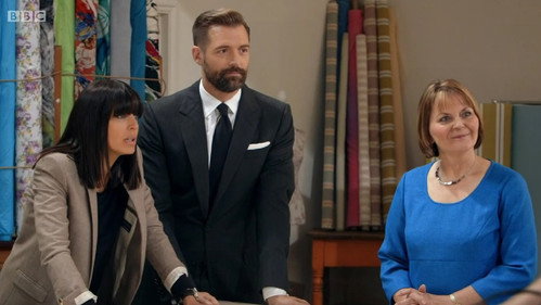 The Great British Sewing Bee Season 1 Episode 1 - Episode 1