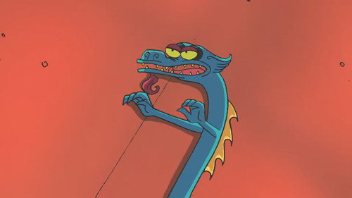 Xiaolin Showdown Season 2 Episode 25 - Judging Omi (1)