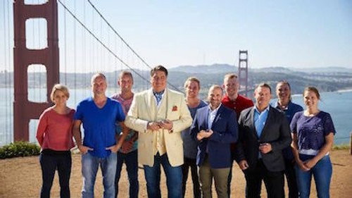 MasterChef Australia Season 8 Episode 51 - Mystery Box Challenge: San Francisco Produce & Invention Test