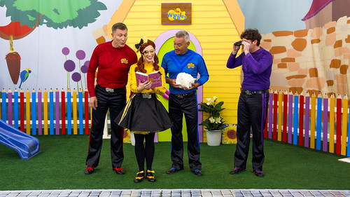 Ready, Steady, Wiggle! Season 3 Episode 11 - Emma's Missing Glasses