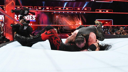 Raw Season 25 Episode 46 - November 13, 2017 (Atlanta, Georgia)