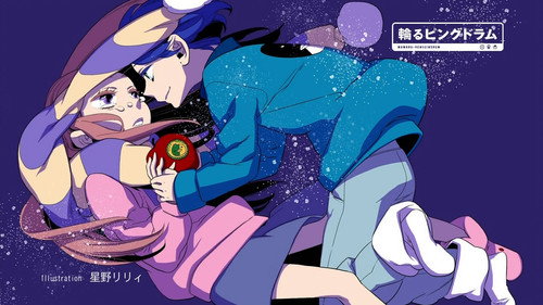 Penguindrum Season 1 Episode 20 - Thank You for Choosing Me