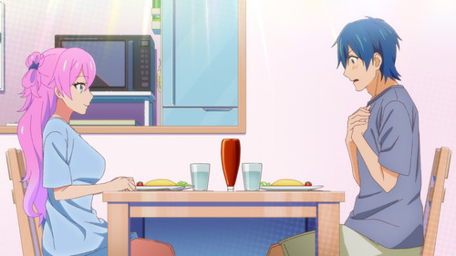 More than a Married Couple, but Not Lovers Season 1 Episode 1 - Living in the Same Place, but Not Living Together.