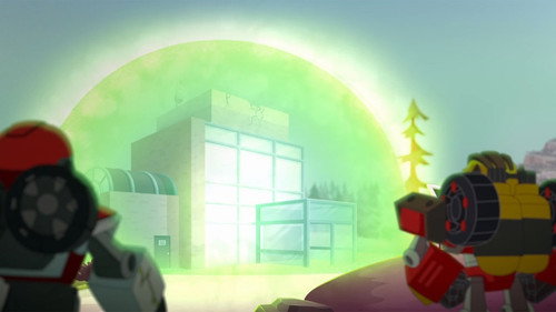 Transformers: Rescue Bots Academy Season 2 Episode 16 - Partners