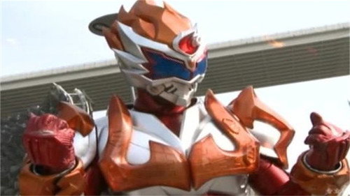 Armor Hero Lava Season 1 Episode 23 - Episode 23