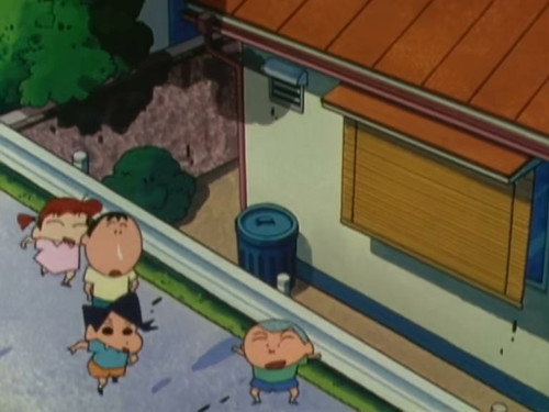 Sukeban rules are strict still