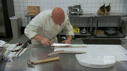 Top Chef Season 5 Episode 11 - Le Bernardin