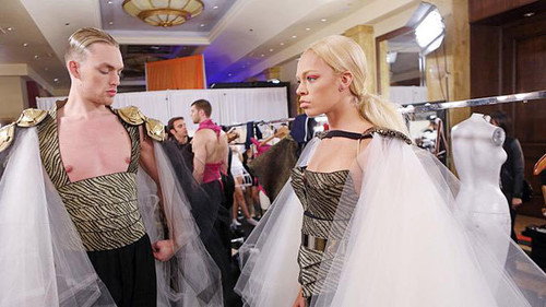 America's Next Top Model Season 21 Episode 5 - The Guy Who Starts a Fight
