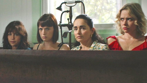 Leopard Skin Season 1 Episode 7 - All Is Well in the Well of Loneliness