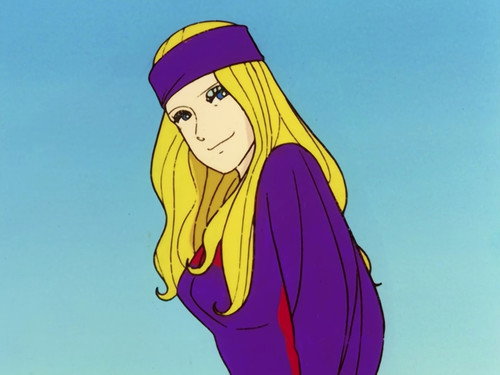 Lupin the 3rd Season 1 Episode 3 - Farewell My Beloved Witch