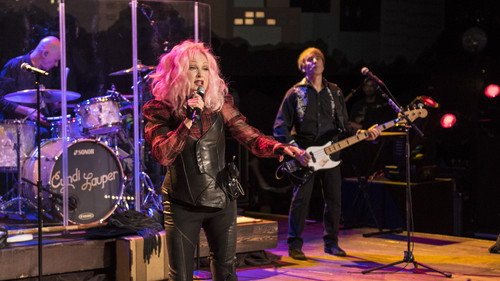 Austin City Limits Season 42 Episode 9 - Cyndi Lauper