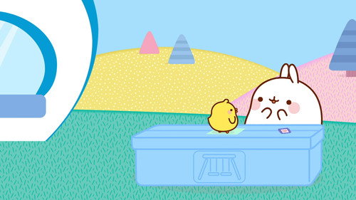 Molang Season 3 Episode 1 - The Instructions