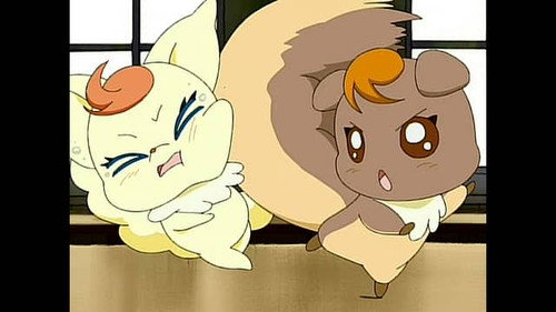 Yes! PreCure 5 Season 1 Episode 7 - An Old Friend named Nuts Appears!