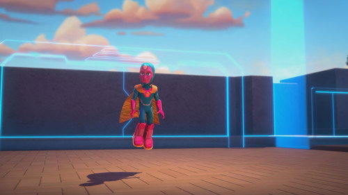 Iron Man and His Awesome Friends Season 1 Episode 38 - Vision's Invisible Trouble
