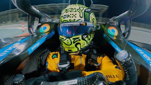 Tech Now Season 1 Episode 5 - Formula One: Can It Go Green?