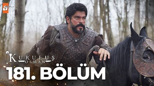 Kuruluş Osman Season 6 Episode 17 - Episode 181
