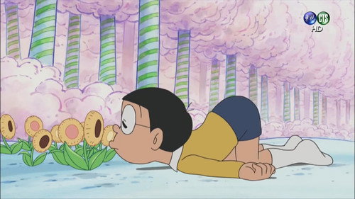 Korogaru Saka no Tsue still