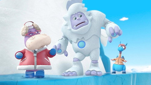 Doc McStuffins Season 5 Episode 13 - The Great McStuffins Meltdown