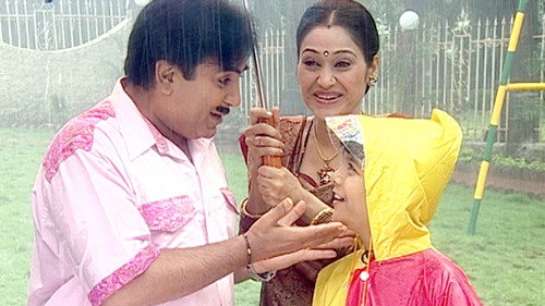 Taarak Mehta Ka Ooltah Chashmah Season 1 Episode 9 - Jethalal Is Thrown In An Unlikely Situation