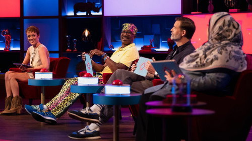 Richard Osman's House of Games Season 9 Episode 73 - Week 15: Wednesday