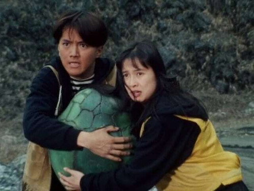 Chikyuu Sentai Fiveman Season 1 Episode 5 - Orphaned Galaxy Egg