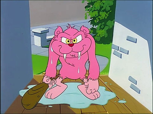 Pink Panther and Sons Season 1 Episode 20 - The Pink Link